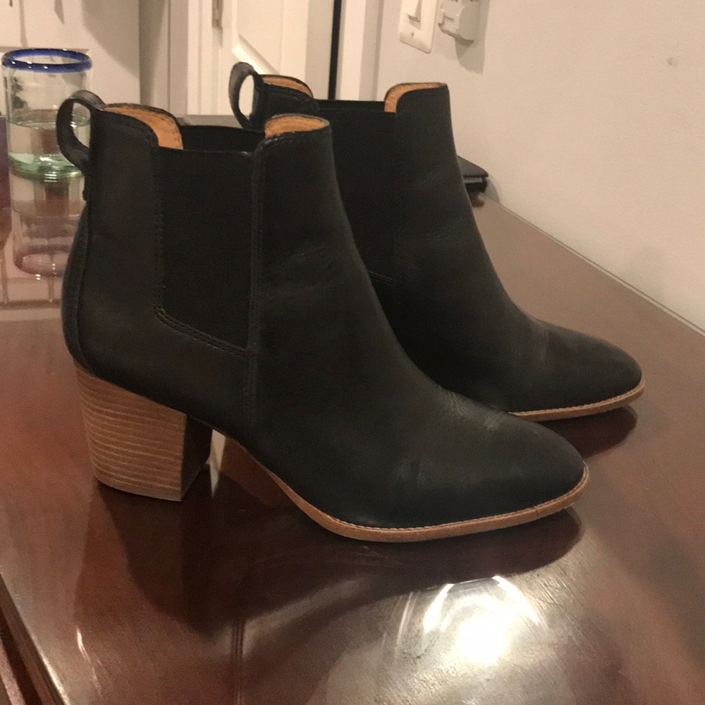 MADEWELL “Regan” like new Chelsea boot size 10